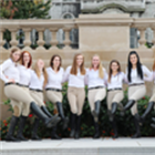 The English Equestrian club at Syracuse University competes in Zone 2, Region 2 of the Intercollegiate Horse Show Association