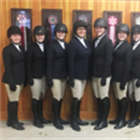 LeMoyne Equestrian Team Off to a Great Start