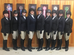 LeMoyne Equestrian Team Off to a Great Start