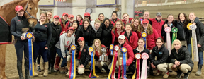 Cornell University Equestrian Team - Region 1 Champions