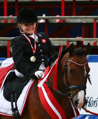 Para Equestrian -  2016 Rio Olympics