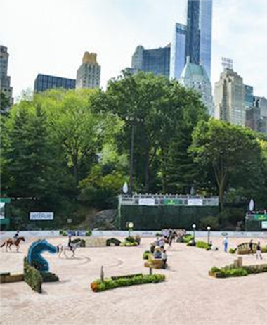 Rolex Central Park Horse Show